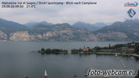 Malcesine - Val di Sogno - Gardos ežeras
