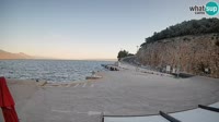 Cres - Trajektna luka Merag - Krk