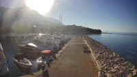 Baška Voda - Port, Góra Biokovo