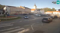 Požega - Trg Svetog Trojstva