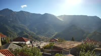 Evritanijos nomas - Granitsa
