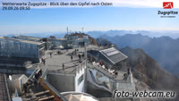 Zugspitze - Gipfel