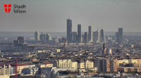 Wiedeń - Widok na miasto