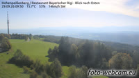 Hohenpeißenberg - Sendeturm
