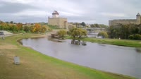 Narva - Pilis ir Ivangorodo tvirtovė