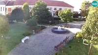 Čazma - Trg Čazmanskog Kaptola