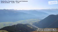 Maishofen - Sausteigen