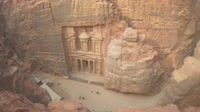 Petra - Al-Khazneh