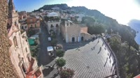 Taormina - Piazza IX Aprile