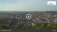 Bad Mergentheimas - Panorama
