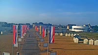Ouistreham - Paplūdimys