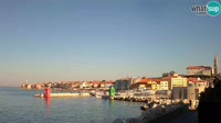 Piran - Uostas