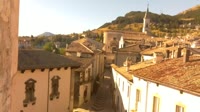 Pescocostanzo - Piazza Municipio