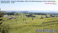 Eschach - Schwärzenlifte Eschach