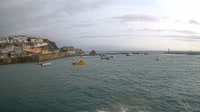 Mevagissey - Uostas