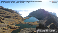 Schobergruppe - Feldkopf - Wangenitzsee