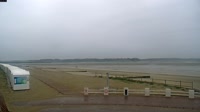 Le Crotoy - Plaża