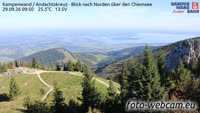 Kampenwand - Chiemsee