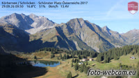 Schröcken - Körbersee