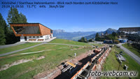 Kitzbühel - Starthaus Hahnenkamm