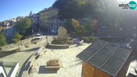 Pietracamela - Piazza degli Eroi