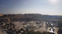 Floriana - Tritono fontanas