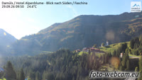 Damüls - Hotel Alpenblume - Faschina