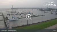 Langeoog - Uostas