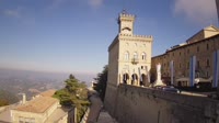 San Marinas - Palazzo Pubblico, Piazza della Libertà