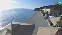 Mošćenička Draga - Paplūdimys
