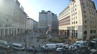 Milanas - Piazza San Babila