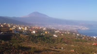 Tenerifė - El Sauzal