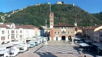 Marostica - Piazza degli Scacchi, Castello Superiore