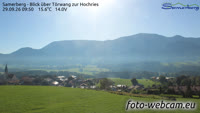 Samerberg - Hochries