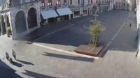 Thiene - Piazza Giacomo Chilesotti