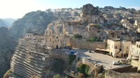 Matera - Sassi - Santa Maria de Idris bažnyčia