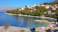 Baška Voda - Plaża Podluka