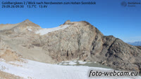 Goldbergkees - Hohen Sonnblick