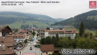 Toblach - Panorama