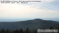 Großer Feldberg - Frankfurt