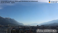Insbrukas - Panorama
