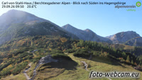 Berchtesgaden Alps - Hagen Mountains
