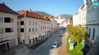 Idrija - Prelovčeva ulica