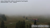 Liencas - Zettersfeld - Faschingalm