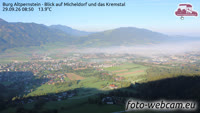 Micheldorf in Oberösterreich - Burg Altpernstein
