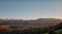 Panorama Tatr