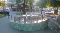 Žalec - Beer fountain
