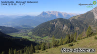 Werfenweng - Dr.Heinrich-Hackel-Hütte - Hochkönig