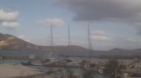Paros - Naousa - Uostas