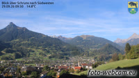 Schruns - Panorama